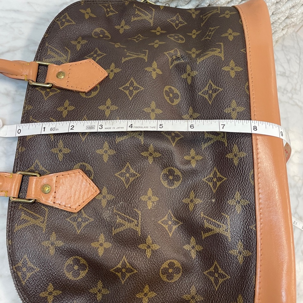 Louis Vuitton Monogram Alma - Picture 12 of 16